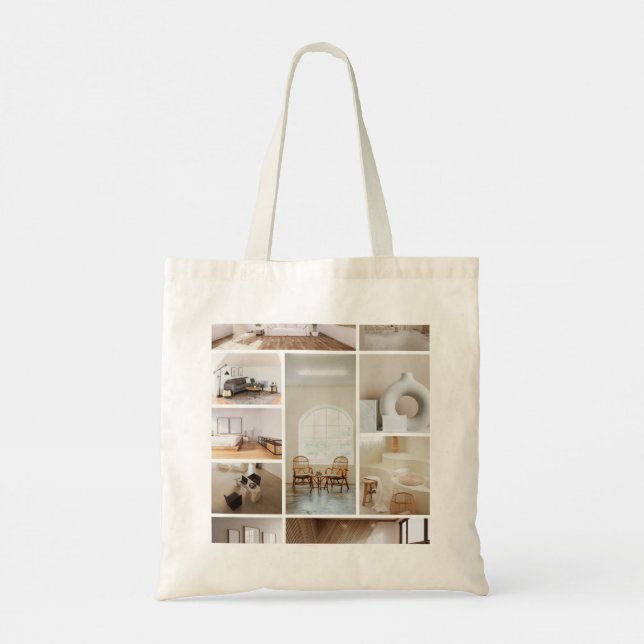 cadeau de sac d'épicerie réutilisable ou giron (Dos)