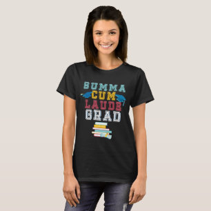 Cadeau de T-shirt d'obtention du diplôme