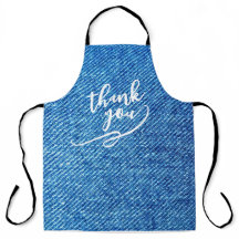 Cadeau de tablier de cuisine personnalisé pour cui