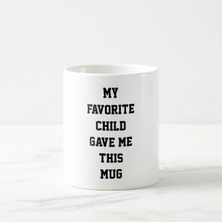 Cadeau de tasse à café