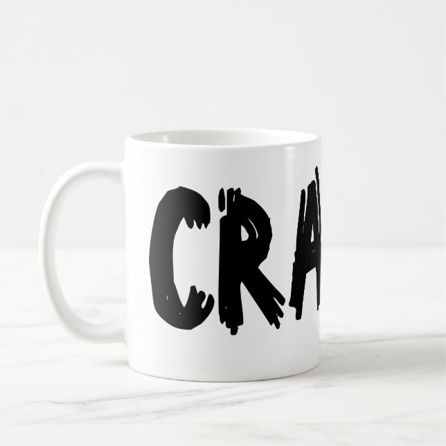 Cadeau de tasse à café drôle pour les personnes GR (Gauche)