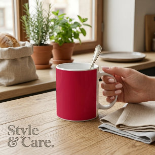 Cadeau de tasse classique Goji Berry Design