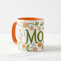 Cadeau de tasse de la fête des mères pour maman, A