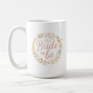 Cadeau de Tasse Mariée à Venir, Cadeau Parfait pou