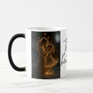 Cadeau de tasse pour les mères