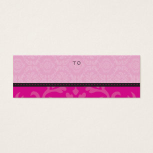 CADEAU DE VACANCES TAG :: divinement damask 1