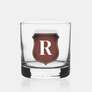 Cadeau de verre à whisky personnalisé pour la fête