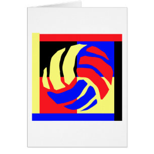 Cadeau de volleyball