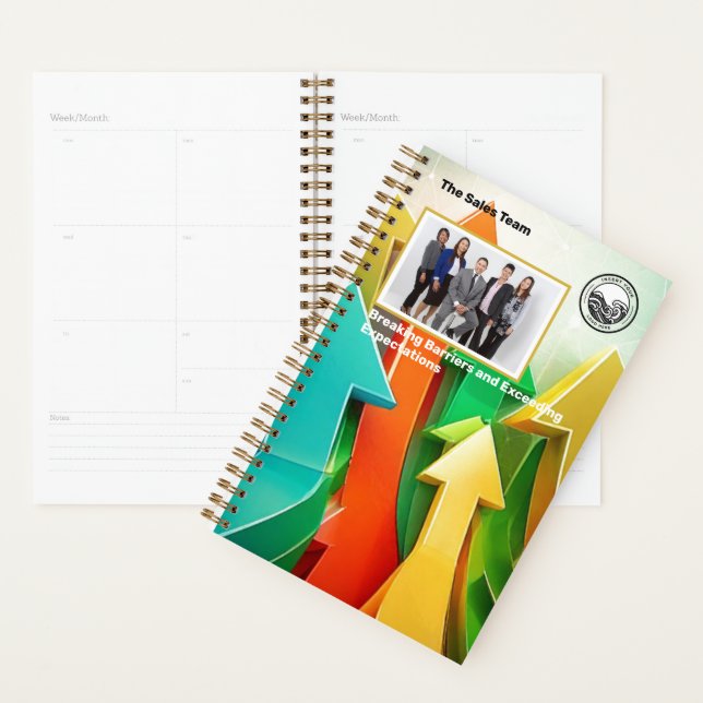 Cadeau d'entreprise (Ventes) (Devant avec enveloppe)