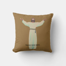 Cadeau d'études chrétiennes, Coussin religieux