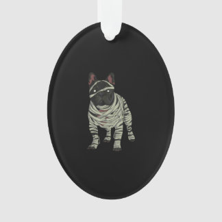 Cadeau d'Halloween de maman de chien de taureau fr