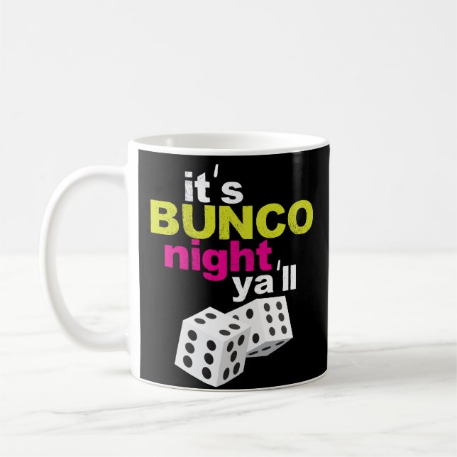 Cadeau drôle de champion de matrices de tasse de (Gauche)
