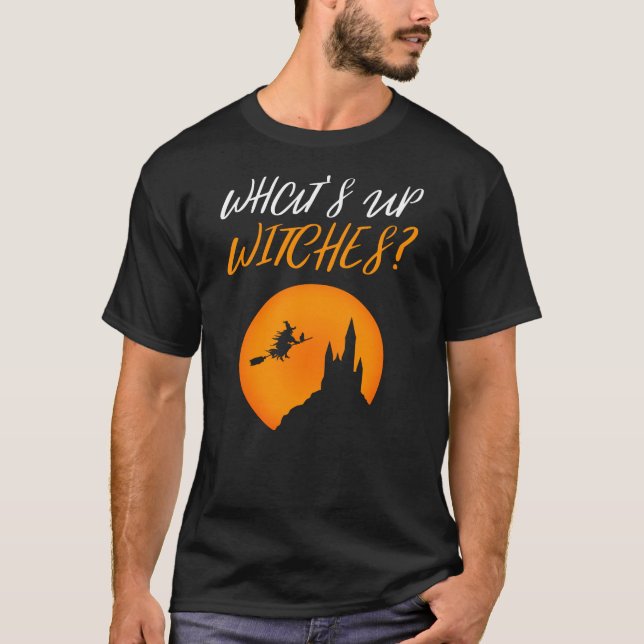Cadeau drôle de Halloween - qu'est vers le haut (Devant)