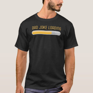 Cadeau drôle de T-shirt de chargement de