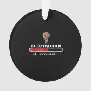 Cadeau Electricien, Électricité, Chargement Amusan