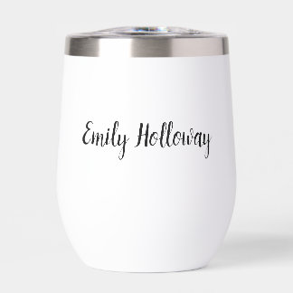 Cadeau Élégant et Minimaliste pour Demoiselles d'H