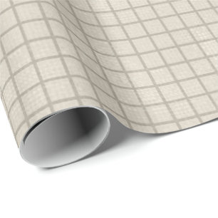 Cadeau Élégant papier d'enveloppement de matte Premium de