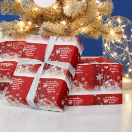 Cadeau Elle Portera Un Fils, Papier D'Enveloppement De Fê