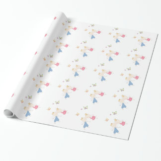 Cadeau Enfants de papier d'emballage