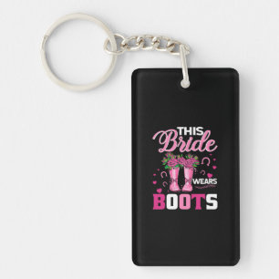 Cadeau équestre   Cette Mariée Porte Des Bottes