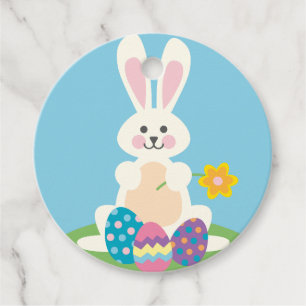 Cadeau étiquettes de faveur de Pâques 🐰