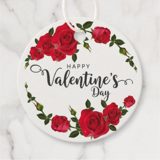 Cadeau Étiquettes de faveur personnalisées