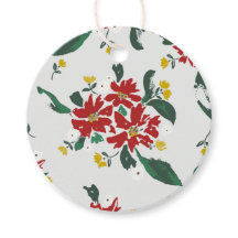Étiquettes pour Poinsettias pour toutes les saison