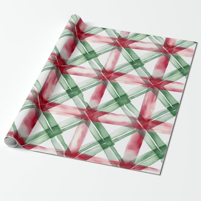 Cadeau Fabuleux papier d'enveloppement de Noël ! (Déroulé)