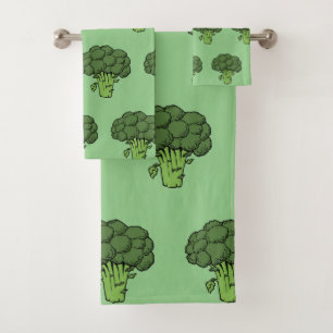 Cadeau Farceur Légumes Verts Brocolis
