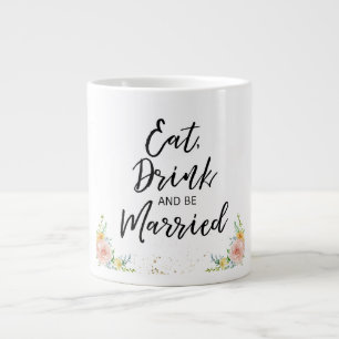 cadeau Fiançailles, mug pour les nouveaux engagés