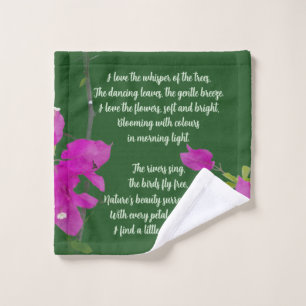 CADEAU FLEUR DE NATURE COLORÉE FILLE SŒUR MAMAN