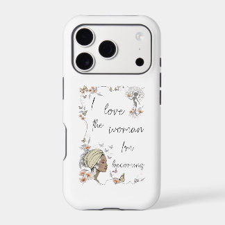 Cadeau floral d'amour de soi pour femmes
