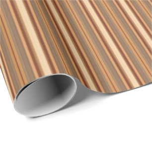 Cadeau HAMbyWG - Papier d'emballage - Café