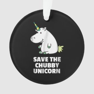 Cadeau Hippo Lover Hippo Chubby Unicorn Hippo m
