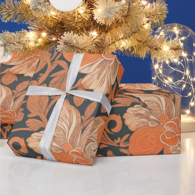 Cadeau Impression hawaïenne Ohai Alii v2 motif papier d'e (Vacances)