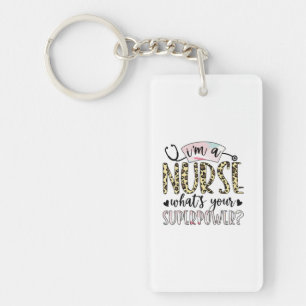 Cadeau infirmière Fière superinfirmière