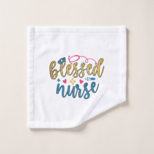 Cadeau infirmière Infirmière bénie