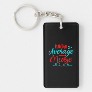 Cadeau infirmière Nacho Infirmière moyenne