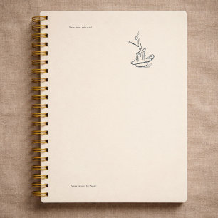 Cadeau Introverti Minimaliste Planificateur Art Li