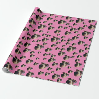 Cadeau Jack Russell Papier d'enveloppement de chien