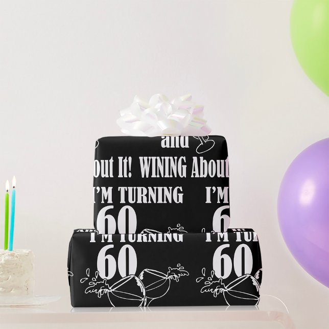 Cadeau J'Ai 60 Ans Et Je Gagne À Propos Du Papier Envelop (Créateur téléchargé)