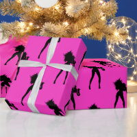 Jazz Music Saxophonist Wrapper Papier Choisir la c