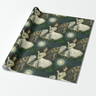 Cadeau Joan The Wad heureux piskie Wrapping Papier