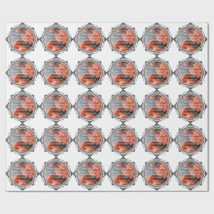 Cadeau John 3:16 Papier d'enveloppement