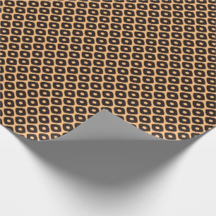 Cadeau Kanoko motif papier d'emballage japonais tradition