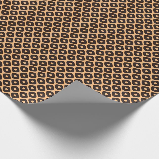 Cadeau Kanoko motif papier d'emballage japonais tradition (Coin)