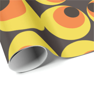 Cadeau les années 70 papier peint