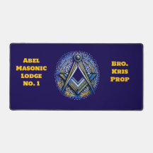 Cadeau Masonic Personnalisé pour Mason