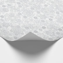 MOTIF DES FLAKES DE NEIGE DE NOËL | PAPIER À PAPIE