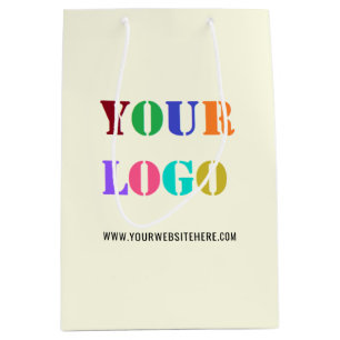 Cadeau Moyen Logo personnalisé ou photo promotionnelle sac cade
